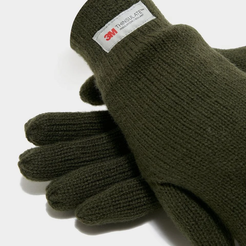 Peter Storm Unisex Thinsulate Knit Fleece Gloves 5 Peter Storm Unisex Thinsulate Knit Fleece Gloves - Image 3