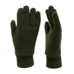 Peter Storm Unisex Thinsulate Knit Fleece Gloves 9 Peter Storm Unisex Thinsulate Knit Fleece Gloves -go outdoors shop go 459518 z