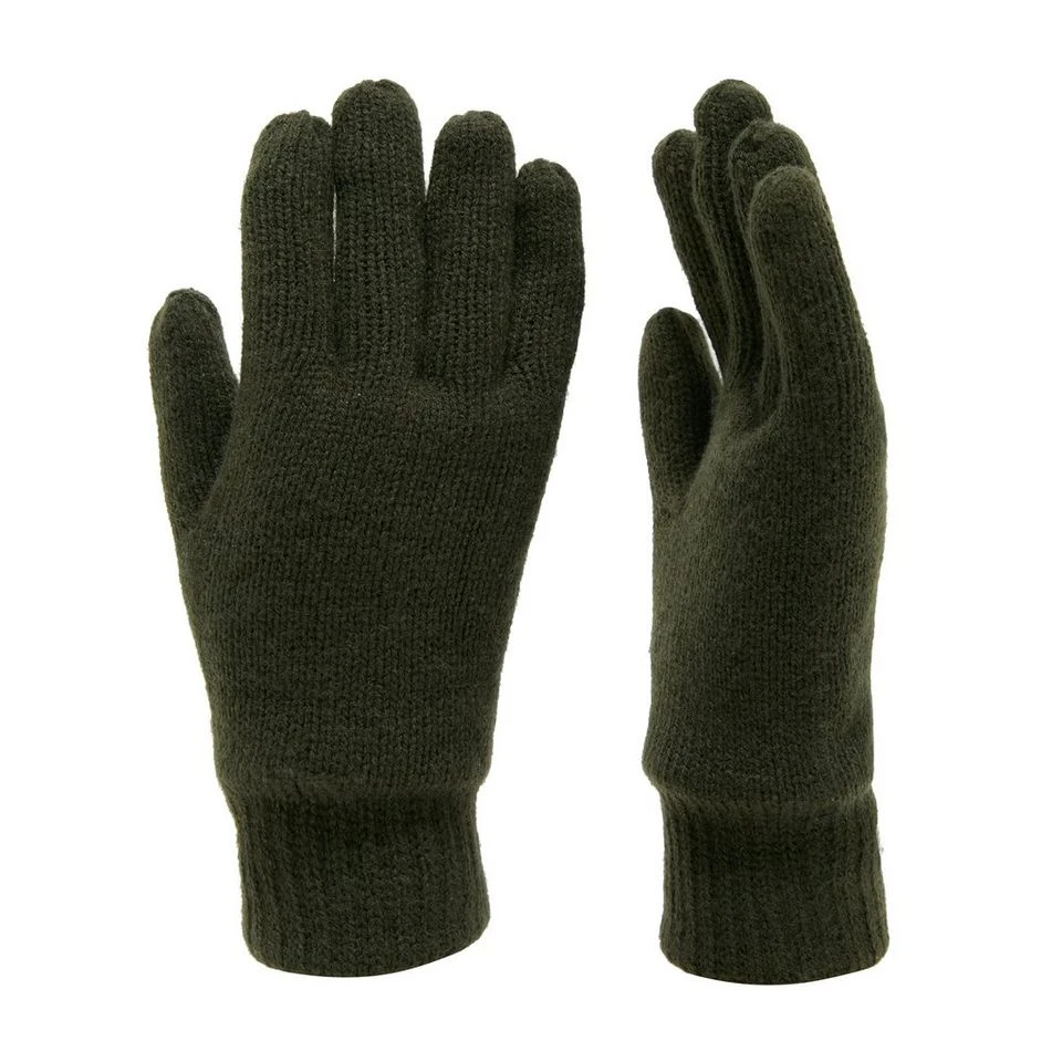 Peter Storm Unisex Thinsulate Knit Fleece Gloves 6 Peter Storm Unisex Thinsulate Knit Fleece Gloves - Image 4