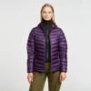Women's Packlite Alpinist Jacket -go outdoors shop go 461064 a