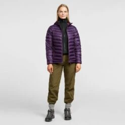 Women's Packlite Alpinist Jacket -go outdoors shop go 461064 c