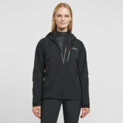 Women’s Fortitude Waterproof Jacket