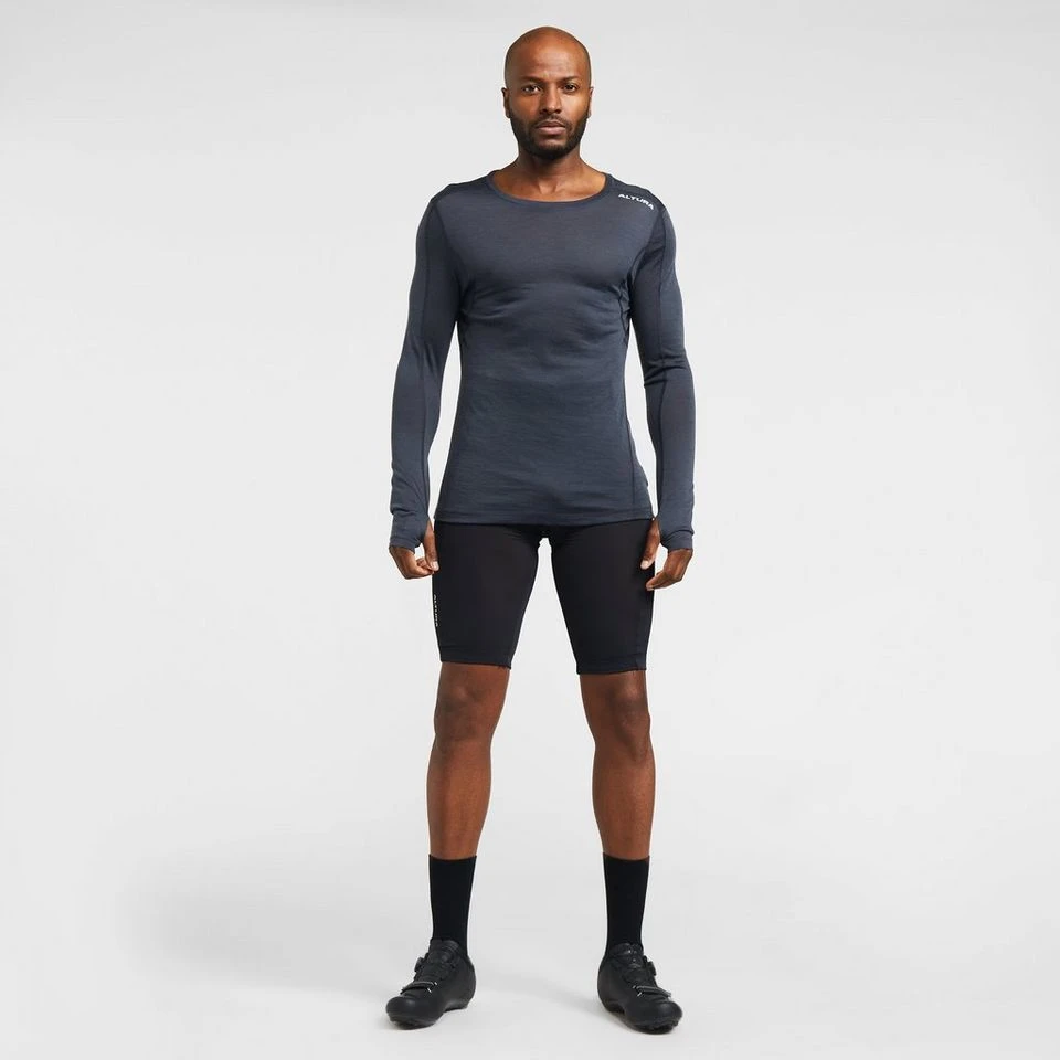 Altura Unisex Merino 50 Long Sleeve Baselayer 5 Altura Unisex Merino 50 Long Sleeve Baselayer - Image 3