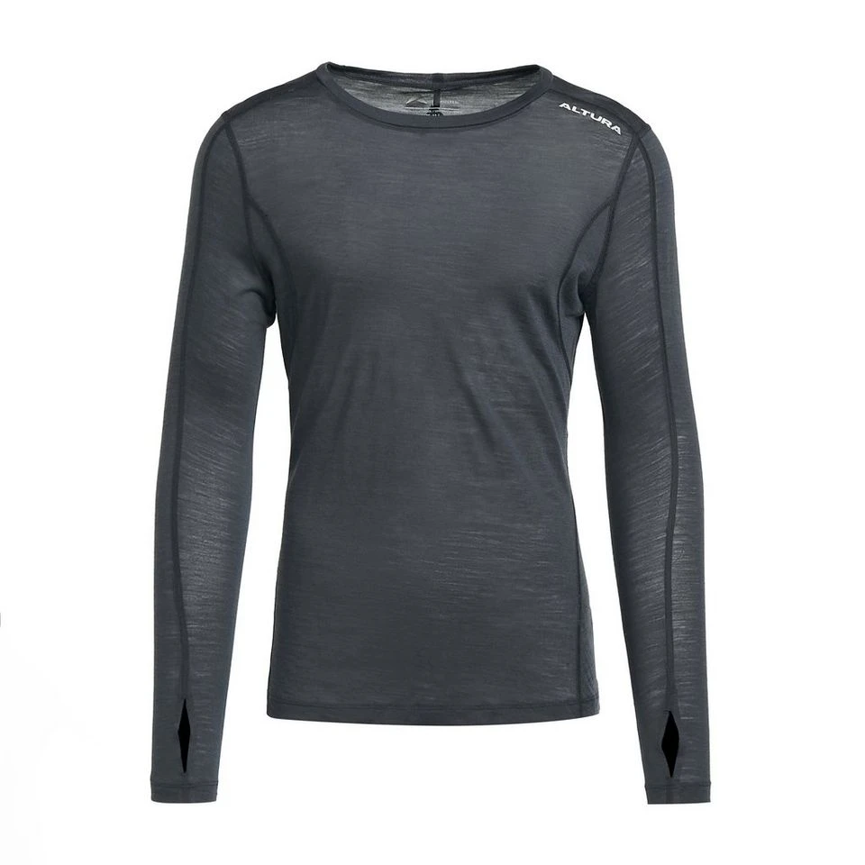 Altura Unisex Merino 50 Long Sleeve Baselayer 8 Altura Unisex Merino 50 Long Sleeve Baselayer - Image 6