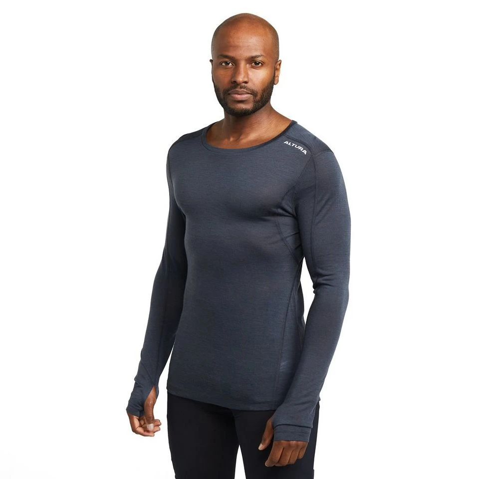 Altura Unisex Merino 50 Long Sleeve Baselayer 9 Altura Unisex Merino 50 Long Sleeve Baselayer - Image 7