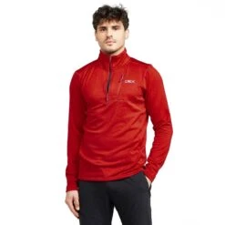 Men’s Basalt Alpine Half Zip Top -go outdoors shop go 464833 z