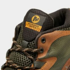 Merrell Men's Moab Speed Thermo Mid Waterproof Boot -go outdoors shop go 466021 e