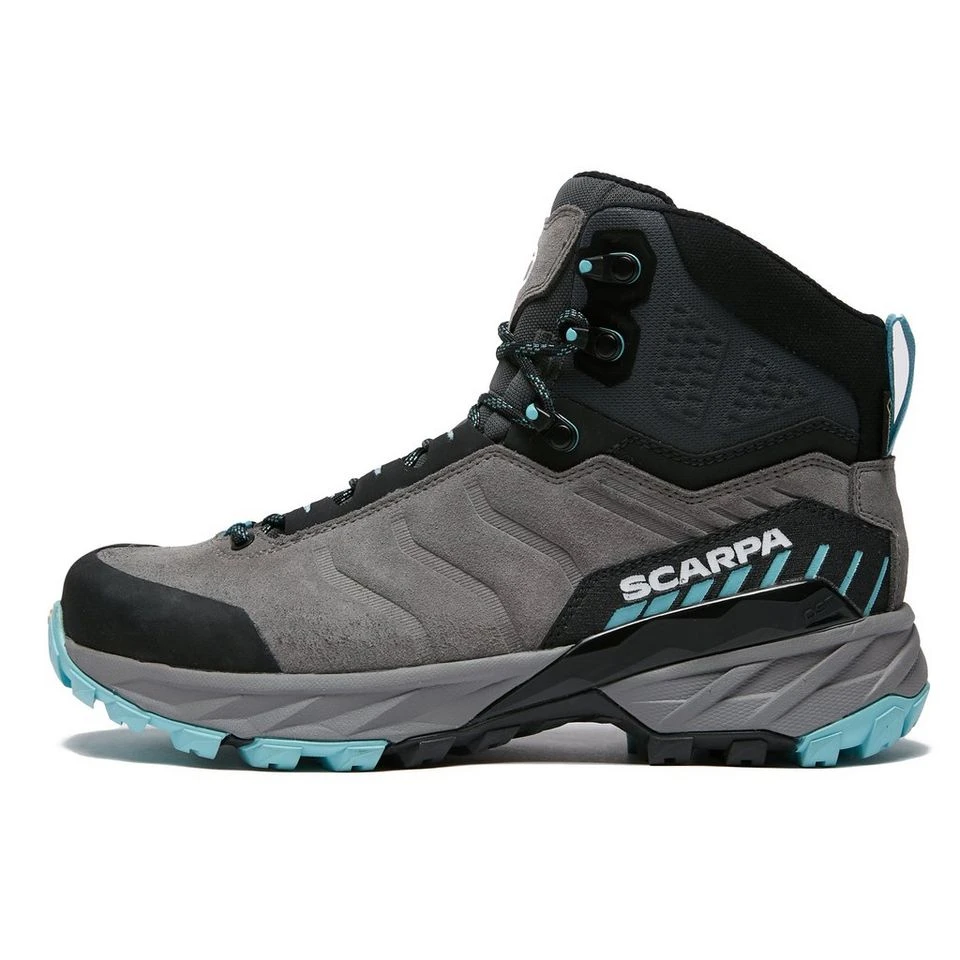 Scarpa Women's Rush Trek Gore-Tex Hiking Boots 9 Scarpa Women's Rush Trek Gore-Tex Hiking Boots - Image 7