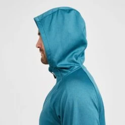 Men's Tech Performance Full-zip Fleece -go outdoors shop go 467441 g