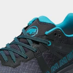 Mammut Women's Ensi Low Gore-Tex Walking Shoe -go outdoors shop go 469409 e