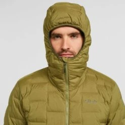 Rab Men's Cubit Stretch Down Smock -go outdoors shop go 471542 d