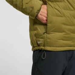 Rab Men's Cubit Stretch Down Smock -go outdoors shop go 471542 f