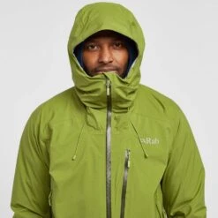 Rab Men's Firewall Waterproof Jacket -go outdoors shop go 471543 d