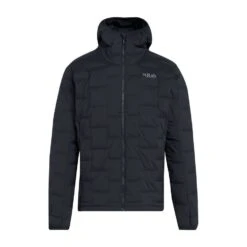 Rab Men's Cubit Stretch Down Hoody -go outdoors shop go 471544 u