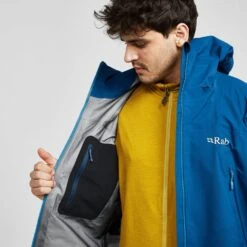 Rab Men's Kangri GORE-TEX® Jacket -go outdoors shop go 471569 f