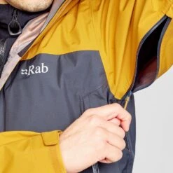 Rab Men’s Arc Eco Waterproof Jacket -go outdoors shop go 471658 f