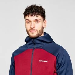 Berghaus Men's Gyber Fleece Jacket -go outdoors shop go 471929 d