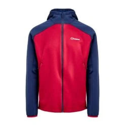Berghaus Men's Gyber Fleece Jacket -go outdoors shop go 471929 u
