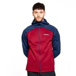 Berghaus Men's Gyber Fleece Jacket -go outdoors shop go 471929 z