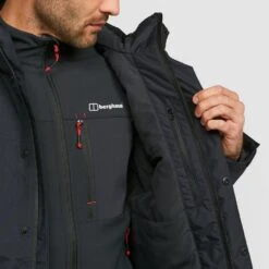 Berghaus Men’s Stormcloud Prime Insulated Jacket -go outdoors shop go 471983 e