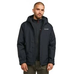 Berghaus Men’s Stormcloud Prime Insulated Jacket -go outdoors shop go 471983 z