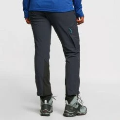 Rab Women's Ascendor Alpine Softshell Pants -go outdoors shop go 472201 b