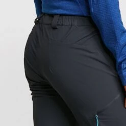 Rab Women's Ascendor Alpine Softshell Pants -go outdoors shop go 472201 e