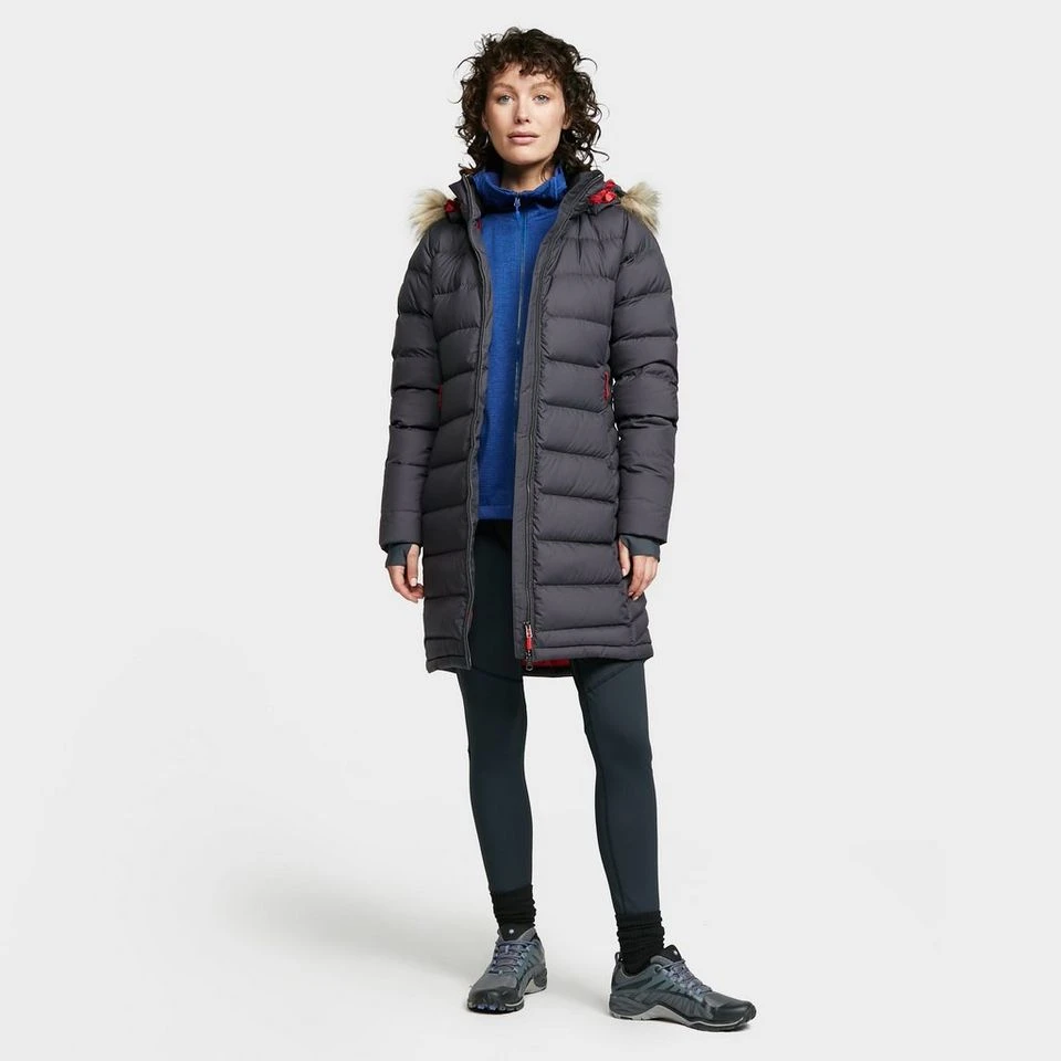 Rab Women's Deep Cover Down Parka 5 Rab Women's Deep Cover Down Parka - Image 3