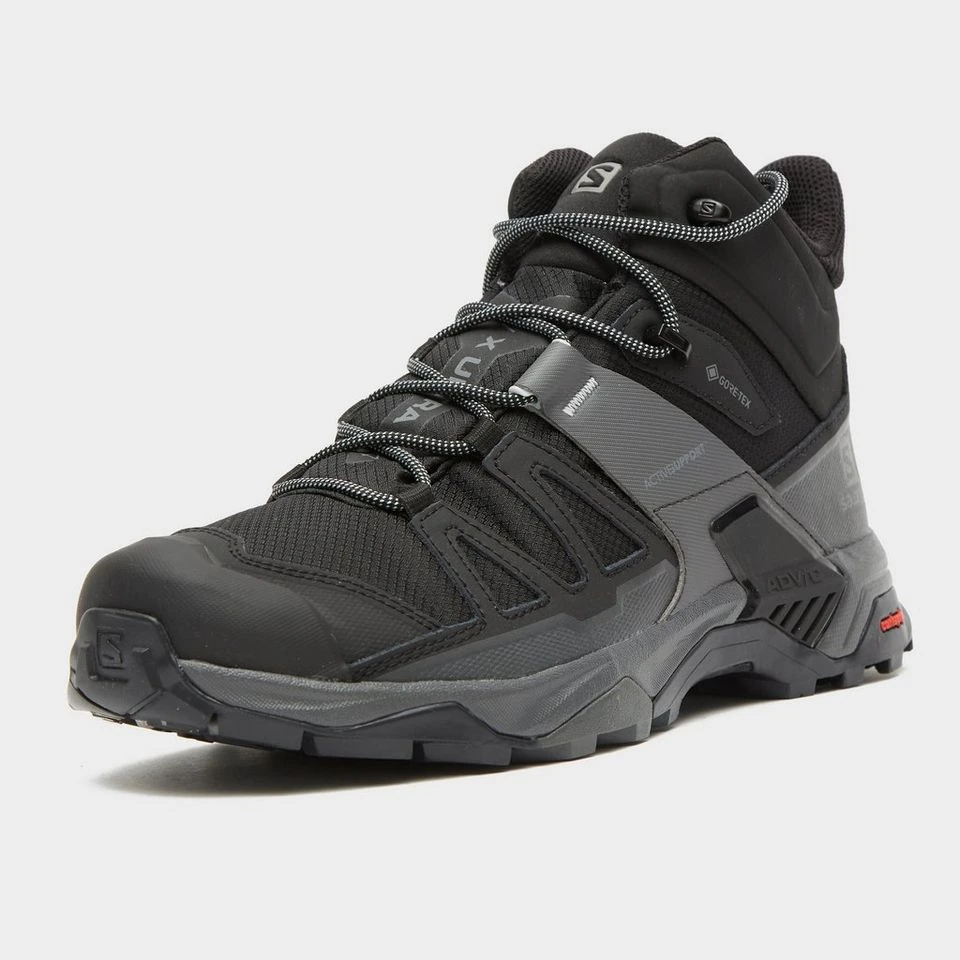 Salomon Men’s X Ultra 4 Mid Gore-Tex Walking Boots 5 Salomon Men’s X Ultra 4 Mid Gore-Tex Walking Boots - Image 3