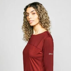 Berghaus Women’s Voyager Tech Long Sleeve Top 11 Berghaus Women’s Voyager Tech Long Sleeve Top -go outdoors shop go 472395 d