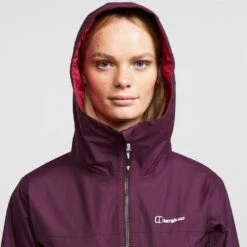 Berghaus Women's Stormcloud Prime Waterproof Jacket -go outdoors shop go 472398 d