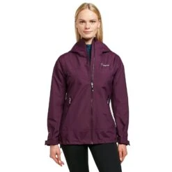 Berghaus Women's Stormcloud Prime Waterproof Jacket -go outdoors shop go 472398 z