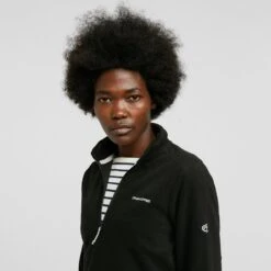 Craghoppers Women's Petra Half-zip Fleece -go outdoors shop go 473805 d