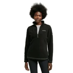 Craghoppers Women's Petra Half-zip Fleece -go outdoors shop go 473805 z