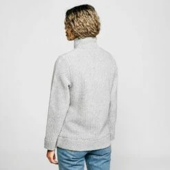 Craghoppers Women's Ramona Button Neck Fleece -go outdoors shop go 473812 b