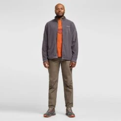 Craghoppers Men's Evans Full-zip Fleece -go outdoors shop go 473936 c