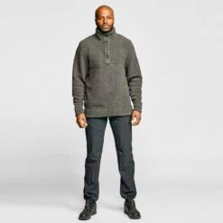 Craghoppers Men's Ramsay Overhead Fleece -go outdoors shop go 474045 c