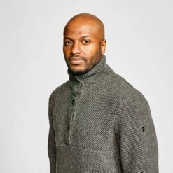 Craghoppers Men's Ramsay Overhead Fleece -go outdoors shop go 474045 d