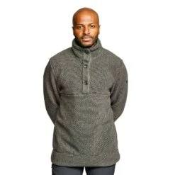 Craghoppers Men's Ramsay Overhead Fleece -go outdoors shop go 474045 z