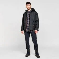 Regatta Men's Sterlings III Waterproof Insulated Jacket -go outdoors shop go 474692 c