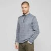 Men’s Dalby Herringbone Half Zip Fleece