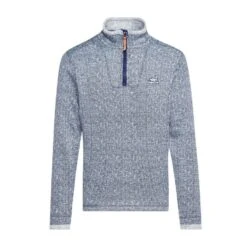 Men’s Dalby Herringbone Half Zip Fleece -go outdoors shop go 476622 u