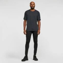 RONHILL Men's Life Nightrunner Tights -go outdoors shop go 476676 c