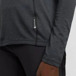 Montane Women’s Dart Long Sleeve T-Shirt -go outdoors shop go 476734 e