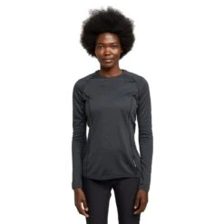 Montane Women’s Dart Long Sleeve T-Shirt -go outdoors shop go 476734 z