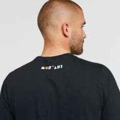 Montane Men’s Geometry T-Shirt -go outdoors shop go 477027 e