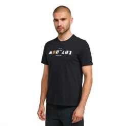 Montane Men’s Geometry T-Shirt -go outdoors shop go 477027 z