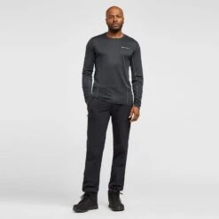Montane Men’s Dart Long Sleeve T-Shirt -go outdoors shop go 477197 c