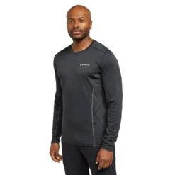 Montane Men’s Dart Long Sleeve T-Shirt -go outdoors shop go 477197 z