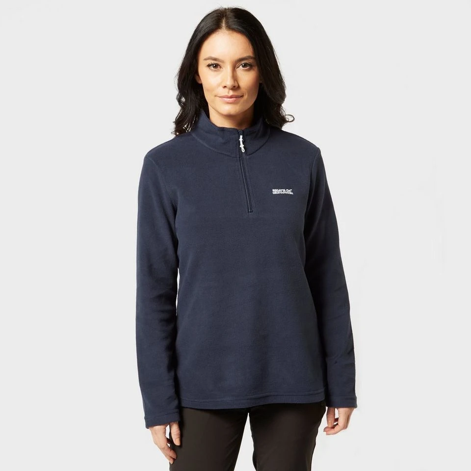 Regatta Women’s Sweethart Half Zip Fleece 3 Regatta Women’s Sweethart Half Zip Fleece